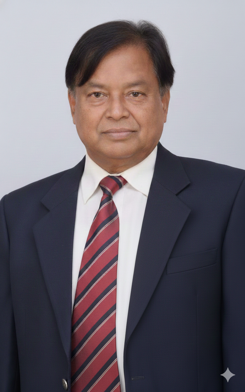 Dr. Basudev Mandal